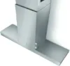 Elica HAIKU-120-SS Haiku 120cm Cooker Hood in Stainless Steel_above