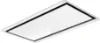 Elica HILIGHT-GLS-RM HiLight 100cm White Glass Cooker Hood for Remote Motor _main