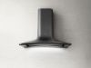 Elica DOLCE-IRON-CH Dolce 86cm Wall-Mounted Chimney Cooker Hood in Cast Iron with Chimney Extension