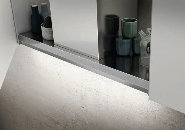 Elica BOXIN-DRY-120 Boxin Dry 120cm Integrated Cooker Hood in Stainless Steel_cupboard