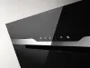 Elica MAJ-ND-BLK-90 Majestic 90cm Angled Cooker Hood in Black - No Drip_controls