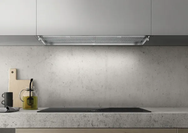 Elica BOXIN-AD-120 Boxin Advance 120cm Integrated Cooker Hood in Stainless Steel_over hob