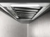 Elica CT-35-RM-90 CT35 PRO 90cm Built-in Canopy Cooker Hood for Use with Remote Motor_light