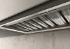 Elica CT-35-RM-90 CT35 PRO 90cm Built-in Canopy Cooker Hood for Use with Remote Motor_close up