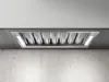 Elica CT-35-RM-90 CT35 PRO 90cm Built-in Canopy Cooker Hood for Use with Remote Motor_main