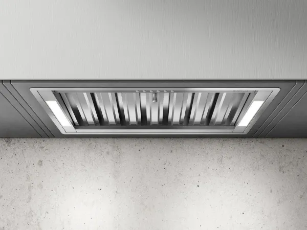 Elica CT-35-RM-90 CT35 PRO 90cm Built-in Canopy Cooker Hood for Use with Remote Motor_main