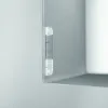 Elica HAIKU-60-SS Haiku 60cm Wall-Mounted Chimney Cooker Hood in Stainless Steel_controls