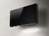 Elica PLAT-BLK-80 Plat 80cm Cooker Hood in Black