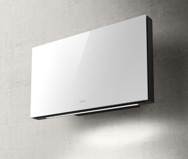 Elica PLAT-WH-55 Plat 55cm Cooker Hood in White
