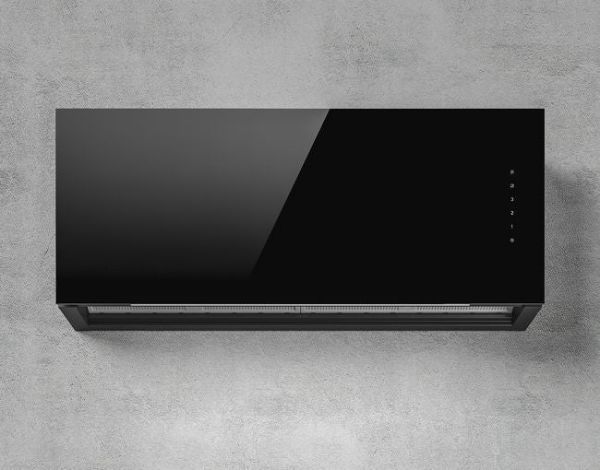 Elica RULES-BLK-60 Rules 60cm Cooker Hood in Black_main