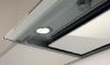 Elica BOXIN-HE-60 Boxin HE 60cm Cooker Hood in Stainless Steel & White Glass_close