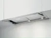 Elica LEVER-60 60cm Wide Integrated Hood in Stainless Steel_main