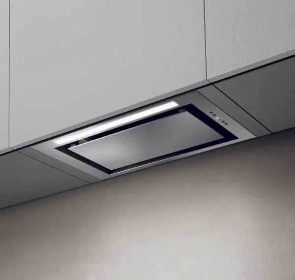 Elica LANE-80-SS-RM Wide Canopy Hood in Stainless Steel for remote motor _main