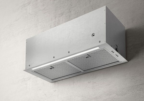Elica FOLD-SS-80 Fold 80cm Wide Canopy Hood in Stainless Steel_all
