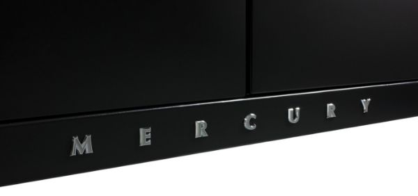 Mercury MCY1200DFAB 92950 1200 Dual Fuel Range Cooker in Ash Black (Satin) with Chrome Trim_logo