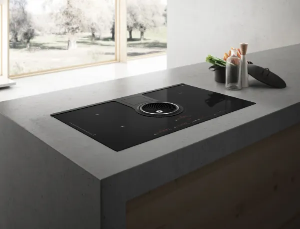 Elica NT-ONE-HP-RC NikolaTesla One HP 83cm Induction Hob - Recirculating_main