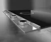 Elica NT-UNPLUG-SS-RC NikolaTesla UNPLUGGED 90cm Induction Hob in Stainless Steel - Recirculating_controls