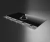 Elica NT-UNPLUG-SS-RC NikolaTesla UNPLUGGED 90cm Induction Hob in Stainless Steel - Recirculating_venting