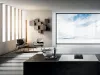 Elica NT-LIBRA-WH-RC NikolaTesla LIBRA 83cm Induction Hob in White - Recirculating_room view