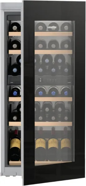 Liebherr EWTgb 2383 Vinidor Built-in Multi-temperature Wine Fridge_ajar