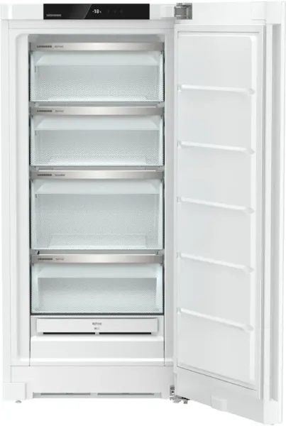 Liebherr FND 4224 Plus NoFrost Freestanding Freezer _interior empty2