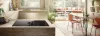 Elica NT-SWH-GLOW-DO NikolaTesla SWITCH GLOW 83cm Induction Hob in Black - Duct Out_kitchen view