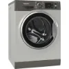 Hotpoint NM11948GCAUK ActiveCare 9kg Washing Machine in Graphite_angled