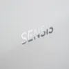 Sensis RFUCF01F54EW 54.8cm Undercounter Fridge - White_logo