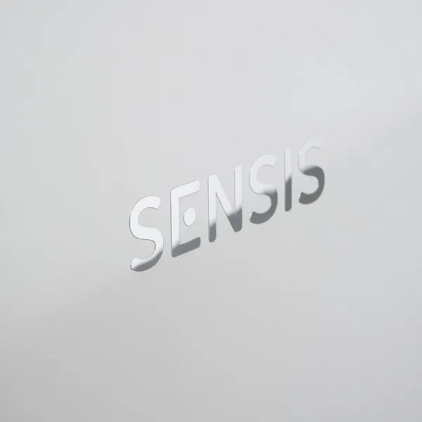 Sensis RFUCF01F54EW 54.8cm Undercounter Fridge - White_logo