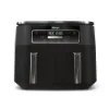Ninja AF200UK Foodi 4-in-1 Dual Zone 7.6L Air Fryer - Black_main