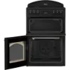 Leisure CLB60GCC 60cm Gas Cooker With Double Oven in Cream_interior