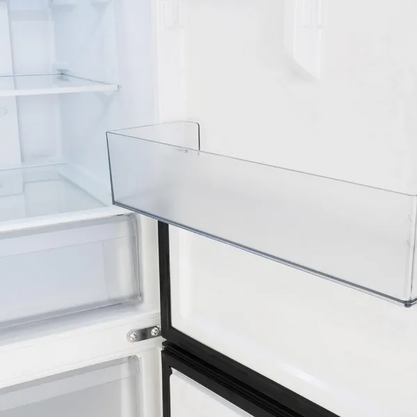 Sensis RFCMF0160ES 59.5cm 60/40 Total No Frost Fridge Freezer - Silver_door shelves