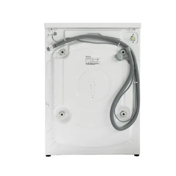 Sensis WMF01814AW 8kg 1400 Spin Washing Machine - White_reverse