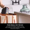 Ninja FN101UKSG CRISPi 4-in-1 Portable Air Fryer - Sage_meals on the go