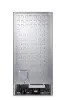 Fridgemaster MS83430ES 83.2cm 50/50  American Fridge Freezer - Silver_reverse