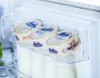 Hisense RIB291F4AWE 54cm Integrated Frost Free Fridge Freezer - White_interior door