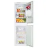 Hisense RIB291F4AWE 54cm Integrated Frost Free Fridge Freezer - White_interior