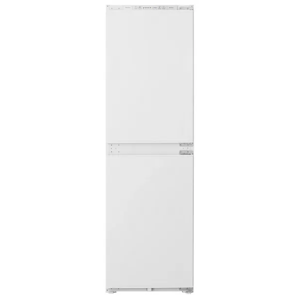 Hisense RIB291F4AWE 54cm Integrated Frost Free Fridge Freezer - White_front