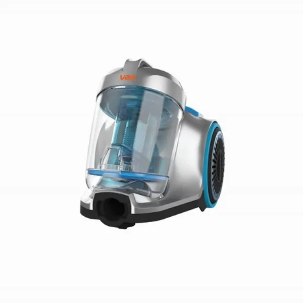 Vax CVRAV013 Pick up Pet Vacuum - Silver & Blue_main