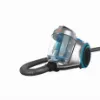 Vax CVRAV013 Pick up Pet Vacuum - Silver & Blue_angled