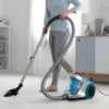 Vax CVRAV013 Pick up Pet Vacuum - Silver & Blue_carpet