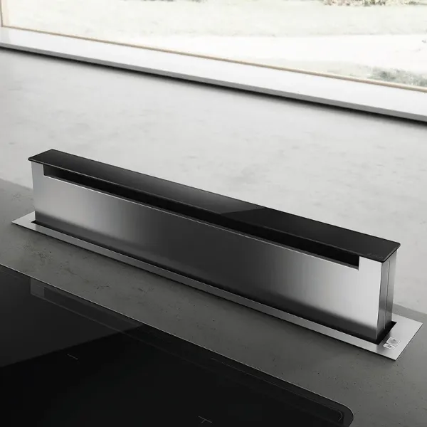 Elica PAN-GME-SS 85cm Pandora Downdraft Extractor in Stainless Steel_main
