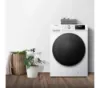 Hisense WDQA8014EVJM 8kg/5kg 1400 Spin  Washer Dryer - White_main