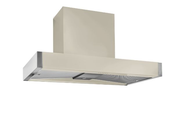 Mercury MHDSC1082OY 98170 1082 Slab Chimney Hood in  Oyster