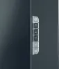 Elica HAIKU-ISL-32-BLK 32cm Haiku Island Cooker Hood in Black_touch control