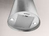 Elica JUNO-URB-ZC 50cm Juno Urban Ceiling Hood in Urban Zinc_below