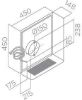 Picture of Elica GME-22A GME 22A External motor for CT35