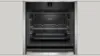 Neff B57CR22N0B Built in Single Electric Oven with Pyrolytic Cleaning - Ex Demo Model_interior