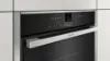 Neff B57CR22N0B Built in Single Electric Oven with Pyrolytic Cleaning - Ex Demo Model_controls