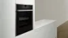 Neff B57CR22N0B Built in Single Electric Oven with Pyrolytic Cleaning - Ex Demo Model_room view